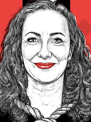 Illustratie Femke Halsema