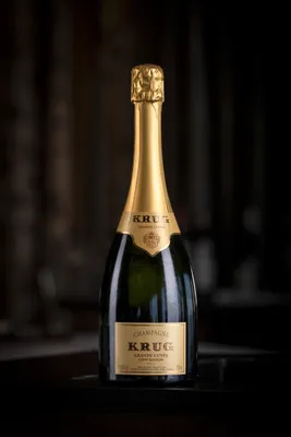 Tijdens de Refined Night van april is Krug Champagne de sterspeler...