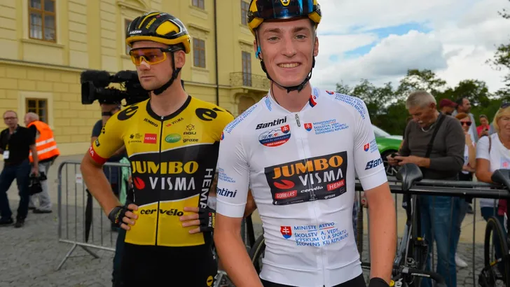 Tour de Slovaquie 2022 stage 2