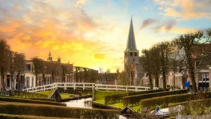 Friese stadjes