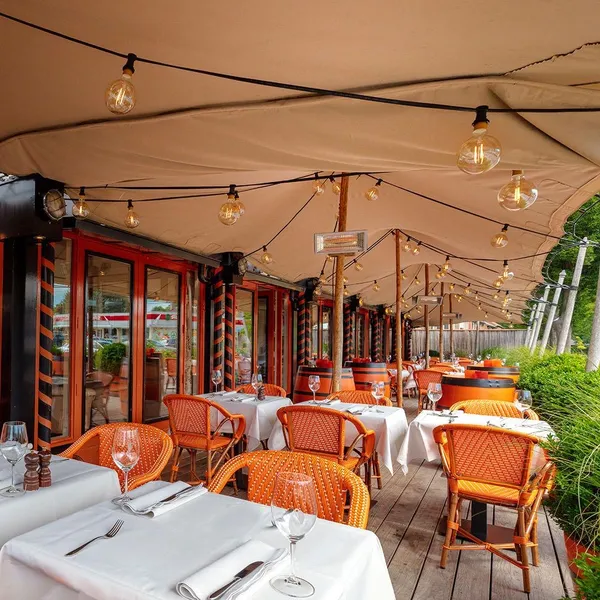 Foto 4 van Auberge des Moules