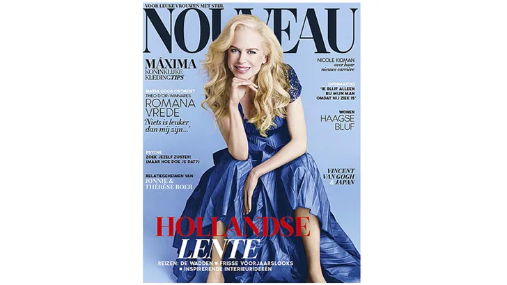 Nieuwste Nouveau: De Hollandse lente