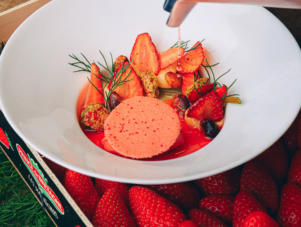 Foto 3 van SAAM Restaurant