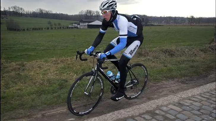 Voorjaar Vanmarcke onzeker na val op knie