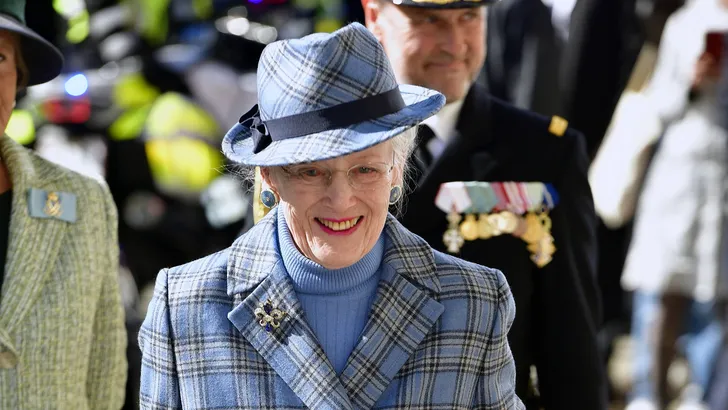 Margrethe