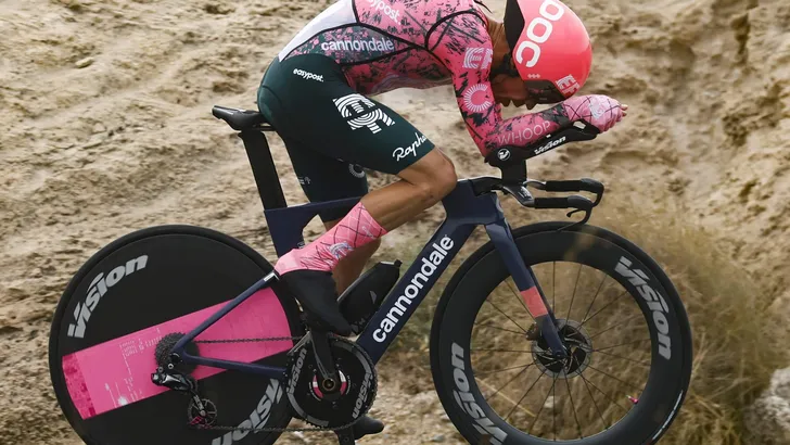 La Vuelta ciclista a Espana 22-10