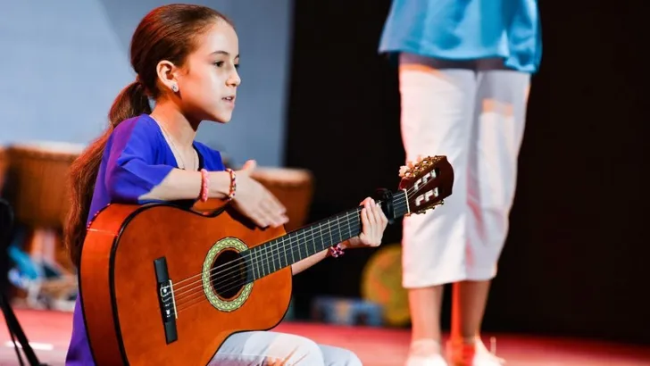 Marokko: prinses Khadija (10) wint prijs