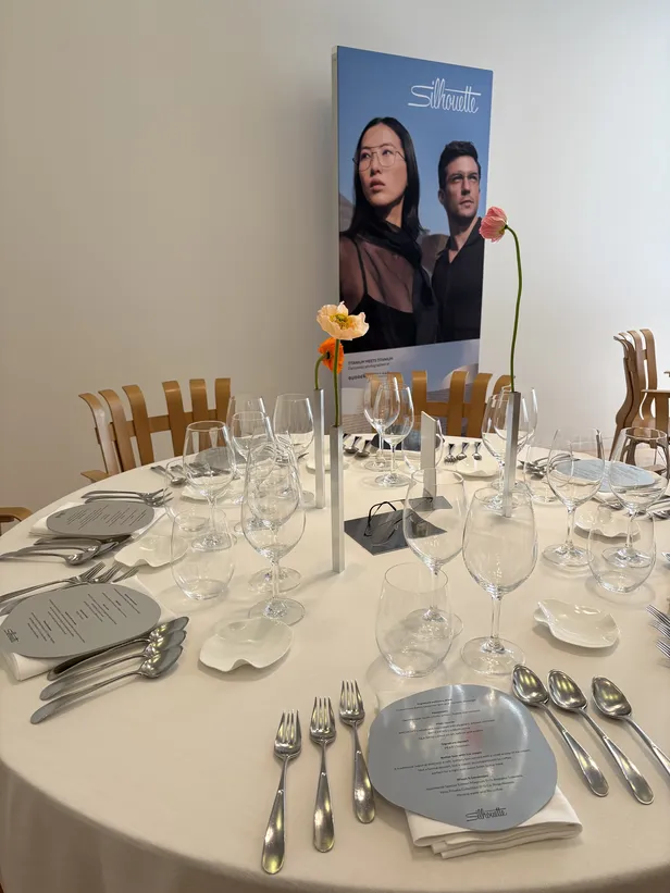 Time for dinner 