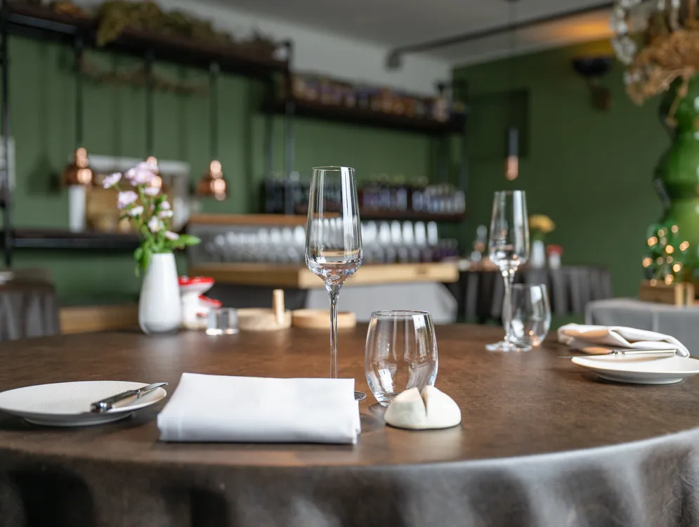 Foto 4 van Restaurant Morille