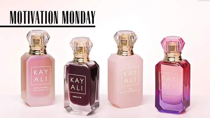 Motivation Monday: Maak kans op 1 van de 2 Sweet Obsessions Miniature Set van KAYALI t.w.v. €105