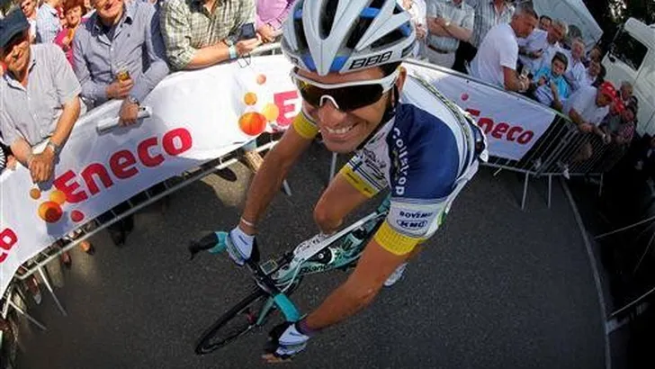 Marcato wint, Terpstra derde in Parijs-Tours