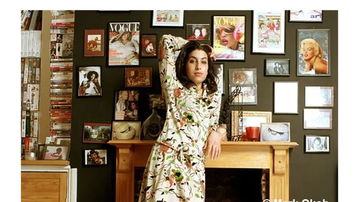 AMY WINEHOUSE: A FAMILY PORTRAIT