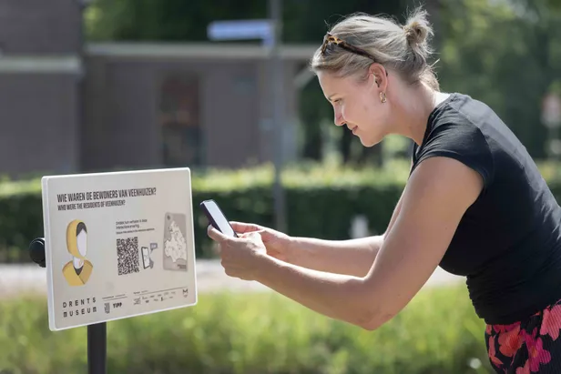 Koloniën van Weldadigheid in Veenhuizen, Gevangenismuseum