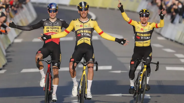 Paris - Nice 2022 stage 1