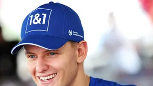 mick schumacher