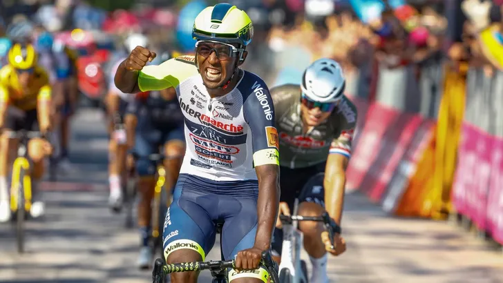 Giro dÕItalia 2022 stage 10