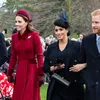 Kate & William ontkrachten bizarre roddel: geen ruzie met Meghan over panty