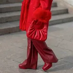 Rochas - Paris Streetstyle Fall Winter 2020