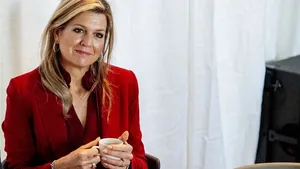 Máxima verzorgt keynote speech met terugkerende boodschap