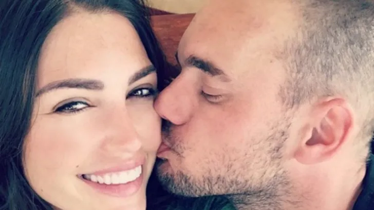 Yolanthe eert Wesley op een wel heel lieve manier