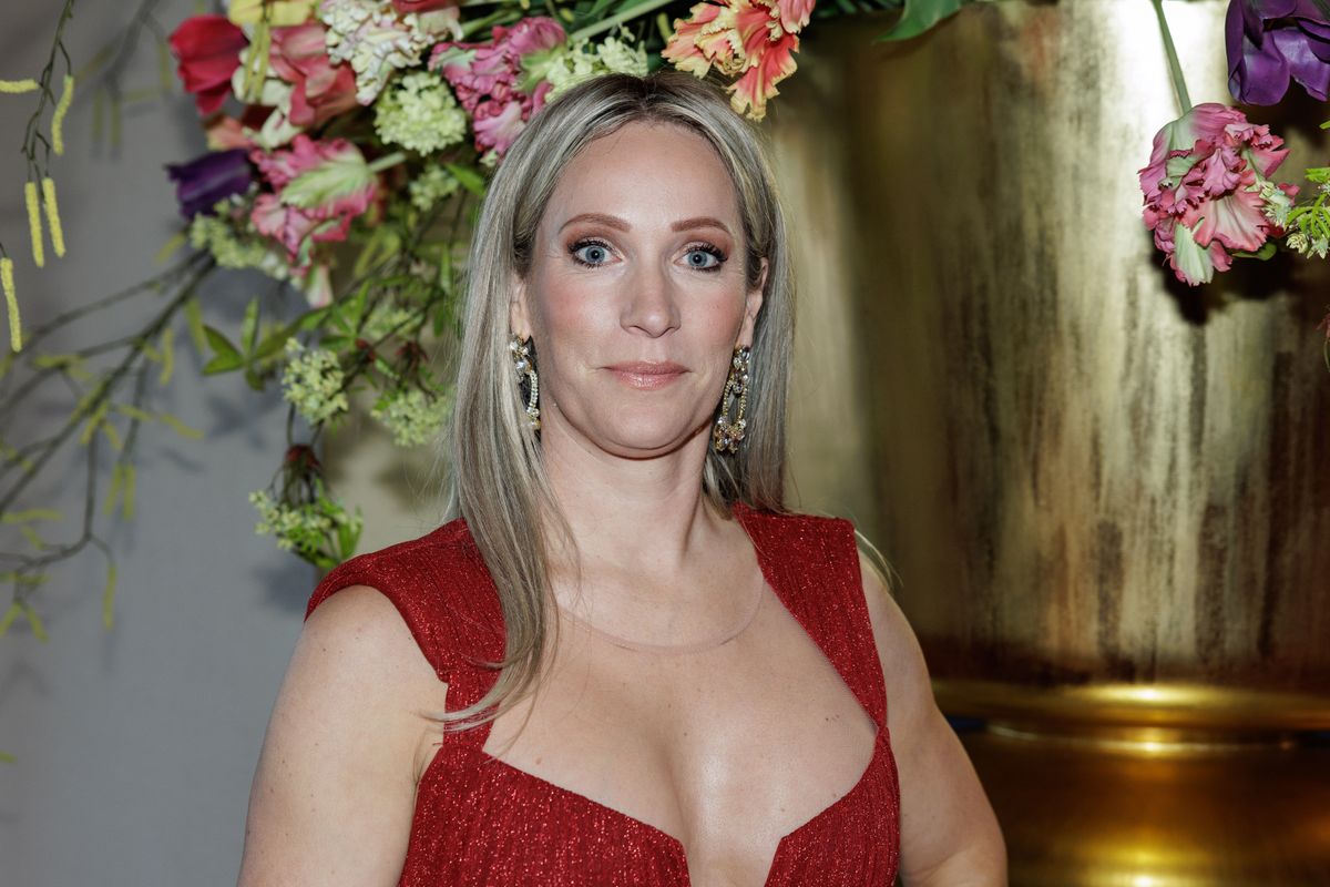 Hélène Hendriks op strafbankje na grap over Hazes junior: 'Zó asociaal'