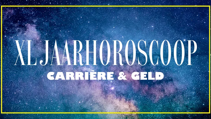 Grazia's XL jaarhoroscoop