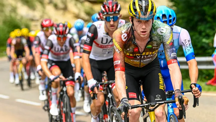 Tour de France 2022 stage 8