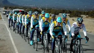 Astana en High Road niet welkom in Giro