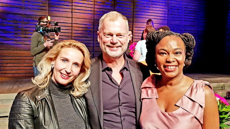 Sylvia blogt: Samen sterk, misschien wel één van de belangrijkste