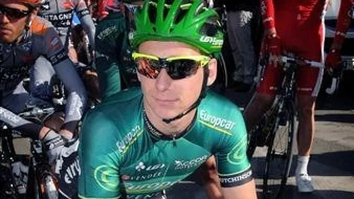Coquard op herhaling in Bessèges