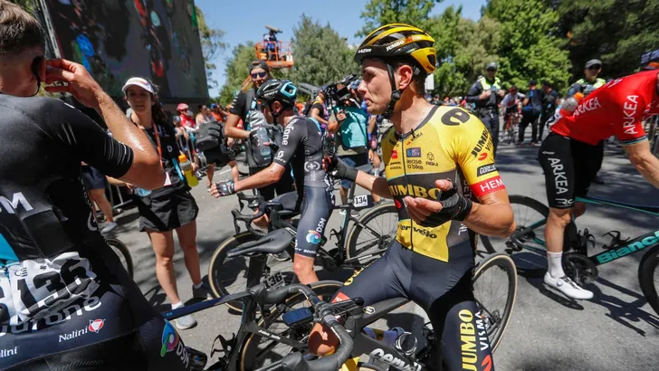 Santos Tour Down Under stage-5 - elite men
