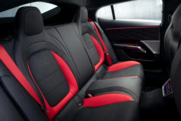 GT 4-Door Coupé
