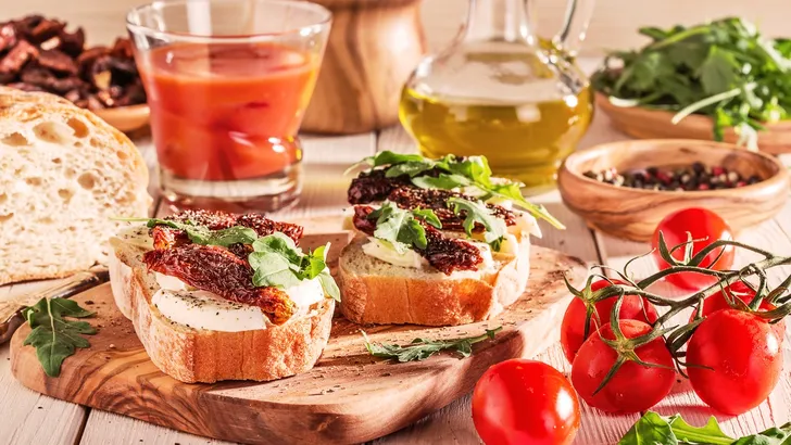 Mediterrane dieet wéér het gezondst