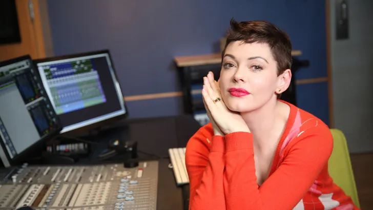 Waanzinnige wijze lessen van Rose McGowan