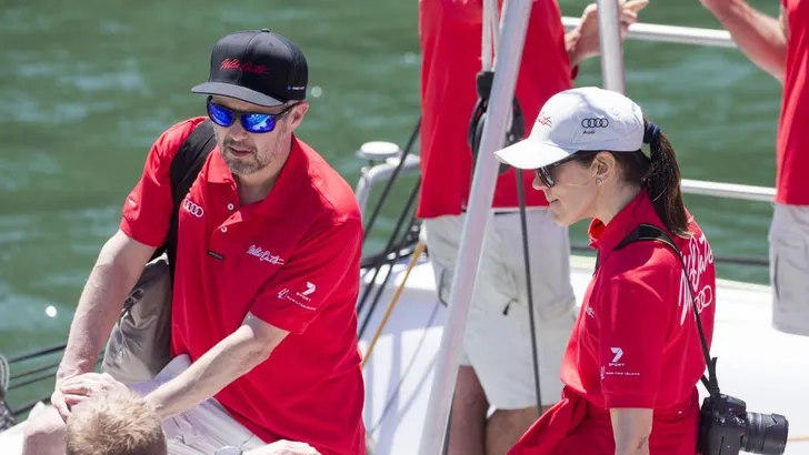 Heeft prins Frederik een eiland gekocht voor Mary?