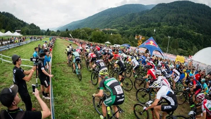 Sterk einde World Cup Becking, offday Terpstra