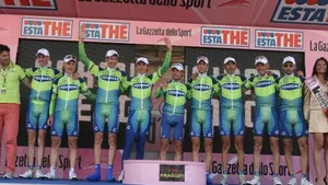 Liquigas de snelste in openingsrit Giro d'Italia