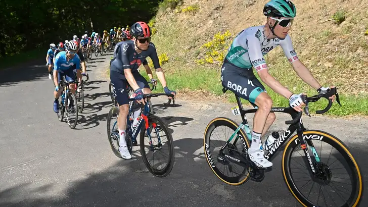 Criterium du Dauphine Libere  stage-3