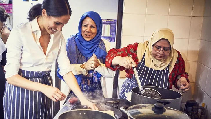 Meghan's kookboek is nu al een succes
