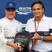 Nelson Piquet veroordeeld voor 'racistische uitspraken' over Lewis Hamilton