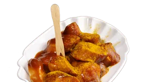 Curryworst