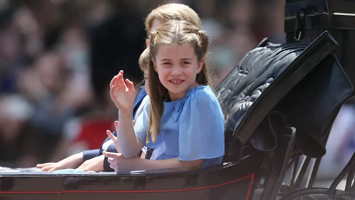 Trooping The Colour - The Queen's Birthday Parade, London, UK - 02 Jun 2022