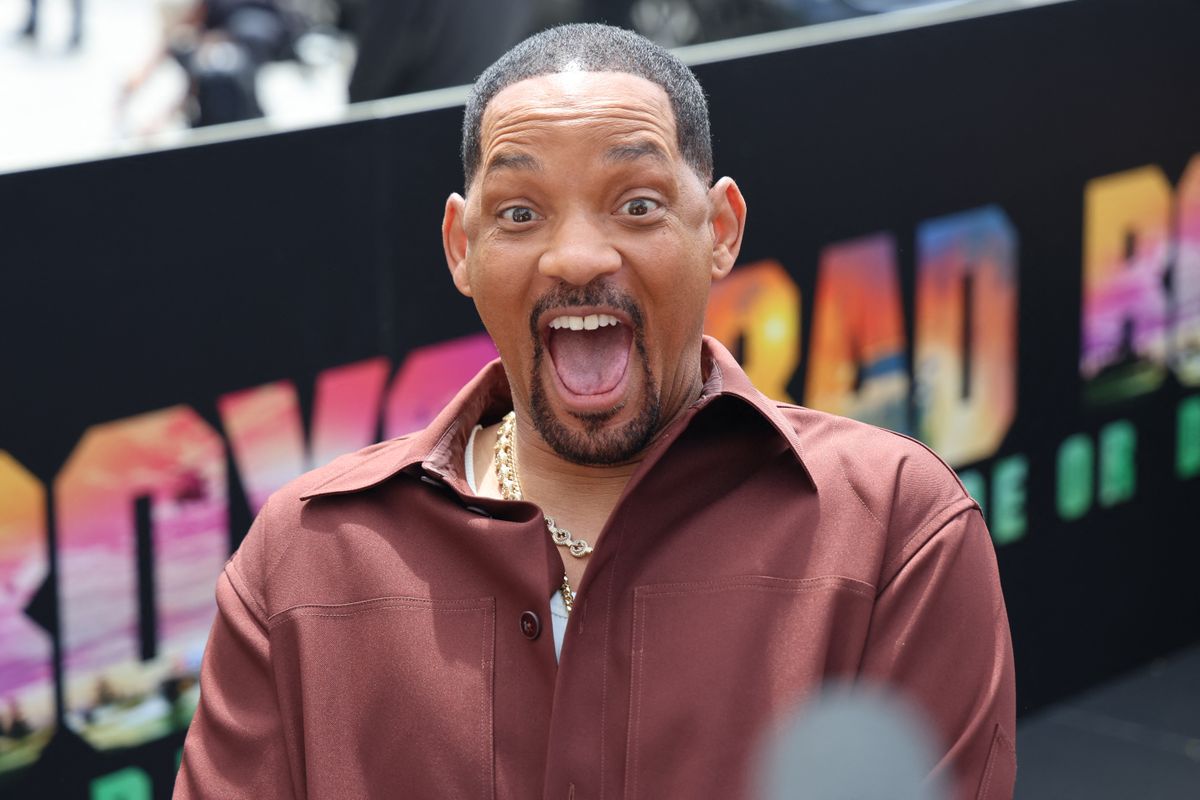 Wat is die controverse rond Will Smith en AI? | Upcoming