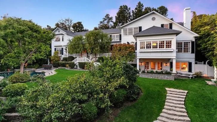 Zó wonen Ashton en Mila
