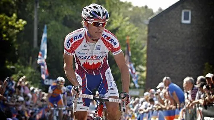 Di Luca maakt een transfer naar Acqua & Sapone