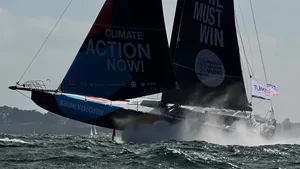 Beeld:  Vincent Curutchet I Défi Azimut