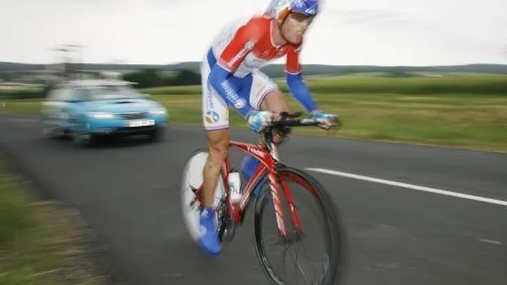 TOUR: Motor Clement komt te laat op gang