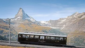 gornergrat railway