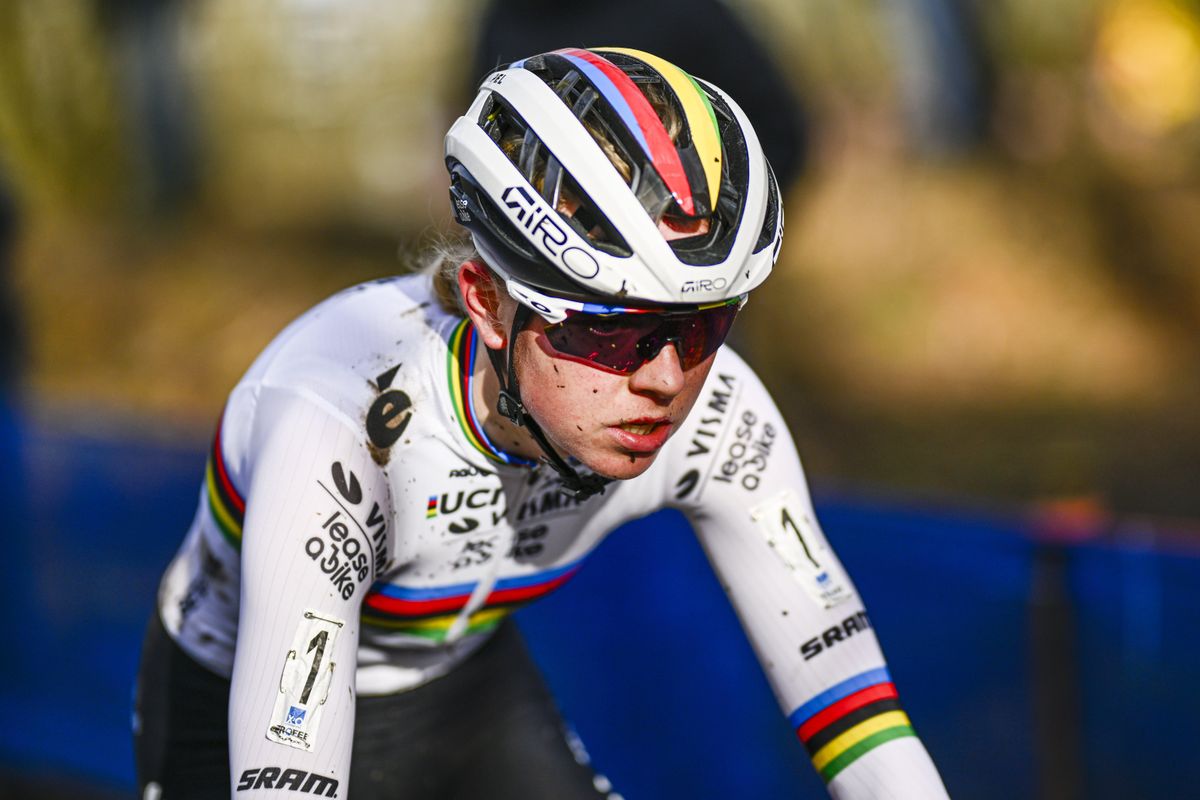 Veldrijden vandaag: zo laat moet je klaarzitten voor de rentree van Fem van Empel in Meulebeke