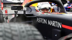 Max Verstappen maakt snelste pitsstop ooit